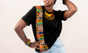 Orphee - Wakanda Outfit 
